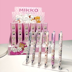 Mikko Cartoon peripheral anime...