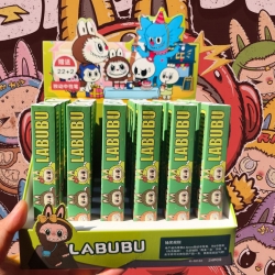 Labubu Cartoon peripheral anim...