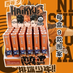 Haikyuu!!  Cartoon peripheral ...