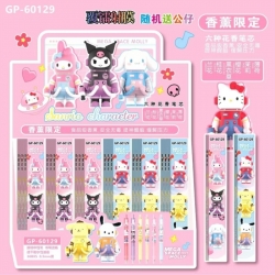Sanrio Aromatherapy Edition Bo...