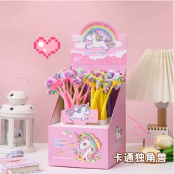 Unicorn Cute cartoon neutral p...