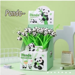 Panda Cute cartoon neutral pen...