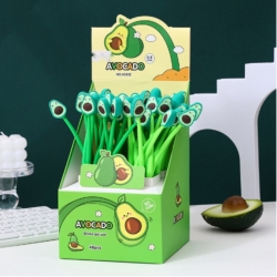 Avocado Baby Cute cartoon neut...