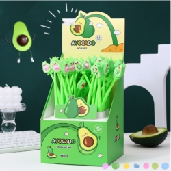 Avocado Baby Cute cartoon neut...
