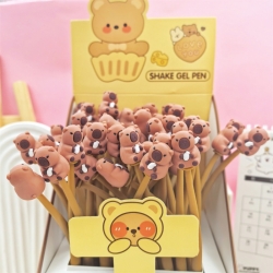 Capybara Cute cartoon neutral ...