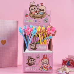 Labubu Cute cartoon neutral pe...