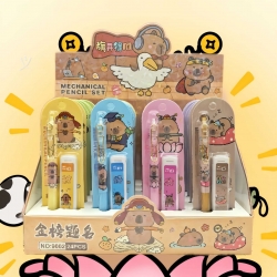 Capybara Automatic pencil set,...