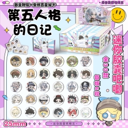 Identity V Baiji blind draw pe...