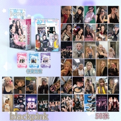 Black Pink Korean celebrity pe...