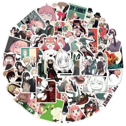 SPY×FAMILY Doodle stickers Wat...