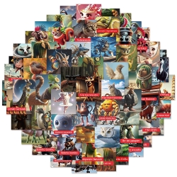 Classic of Mountains and River...