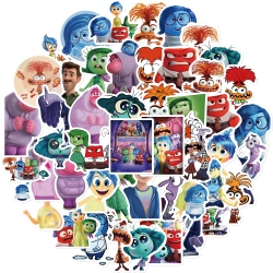 Inside Out Doodle stickers Wat...