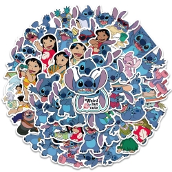 Lilo & Stitch  Doodle stickers...