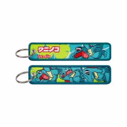Pokemon Double sided color wov...