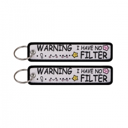 Letter Double sided color wove...