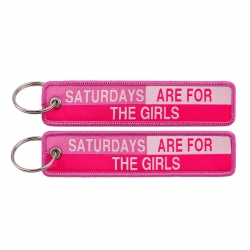 SATURDAYS ARE FOR THE GIRLS Do...