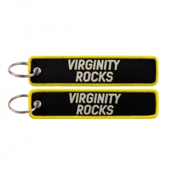 VIRGINITY ROCKSDouble sided co...