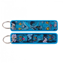 Pokemon Double sided color wov...