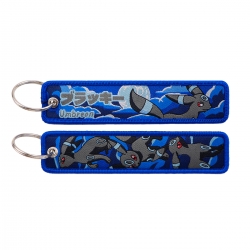 Pokemon Double sided color wov...