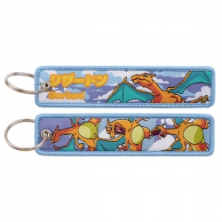 Pokemon Double sided color wov...
