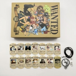One Piece Anime peripheral nec...