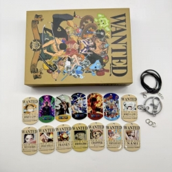 One Piece Anime peripheral nec...