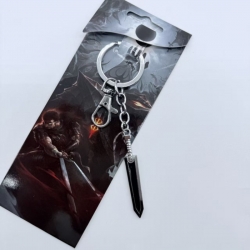 Berserk Animation metal keycha...