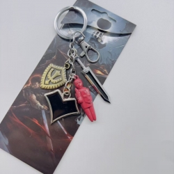 Berserk Anime cartoon 4 pendan...