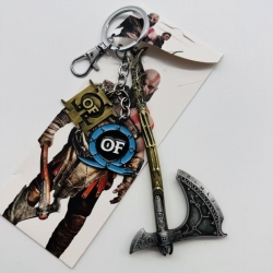 God of War Anime cartoon 3 pen...