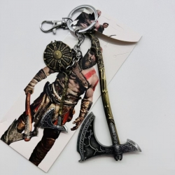 God of War Anime cartoon 3 pen...