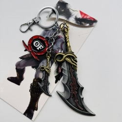 God of War Anime cartoon 3 pen...