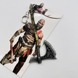God of War Anime character  ke...