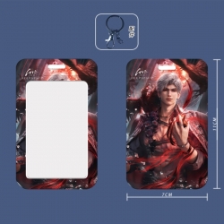 Love and Deepspace 3D embossed...