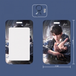 Love and Deepspace 3D embossed...