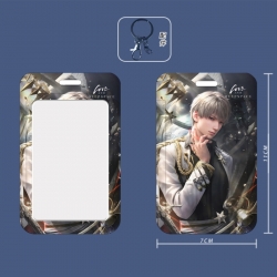 Love and Deepspace 3D embossed...