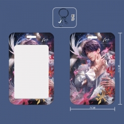 Love and Deepspace 3D embossed...