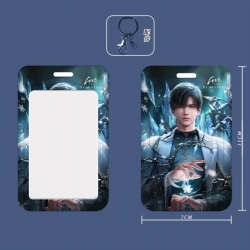 Love and Deepspace 3D embossed...