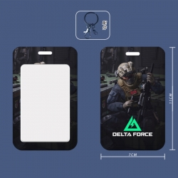 Operation Delta 3D embossed ha...