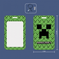 Minecraft 3D embossed hard she...