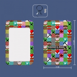 Minecraft 3D embossed hard she...