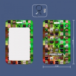 Minecraft 3D embossed hard she...