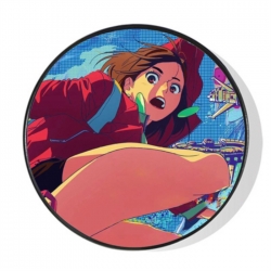 DANDADAN Foldable mobile phone...