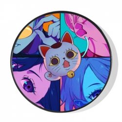 DANDADAN Foldable mobile phone...