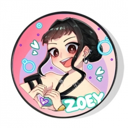 K-Pop Demon Hunters Foldable m...