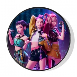 K-Pop Demon Hunters Foldable m...