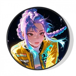 K-Pop Demon Hunters Foldable m...