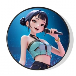 K-Pop Demon Hunters Foldable m...