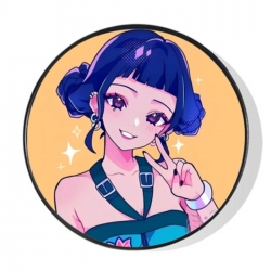 K-Pop Demon Hunters Foldable m...