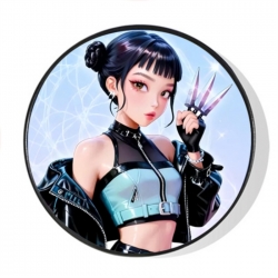 K-Pop Demon Hunters Foldable m...