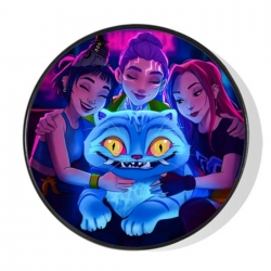 K-Pop Demon Hunters Foldable m...